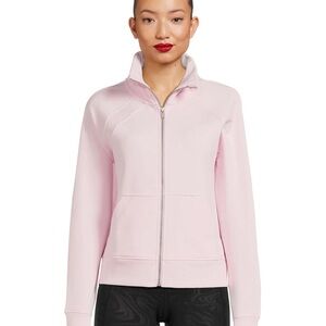 Avia, Light Pink Zip-Up Jacket